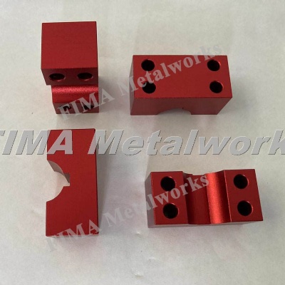 Custom Anodized Colors Aluminum