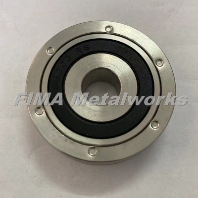 Custom High-Precision Bearing Components