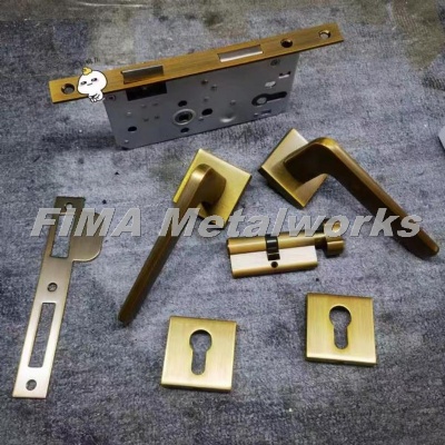Customized High-Quality  hardware for the door