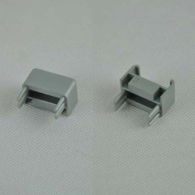 Plastics post end cap Parts