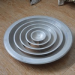 Custom precision metal spinning products