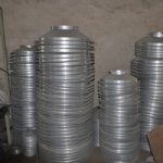 large aluminum spinning parts