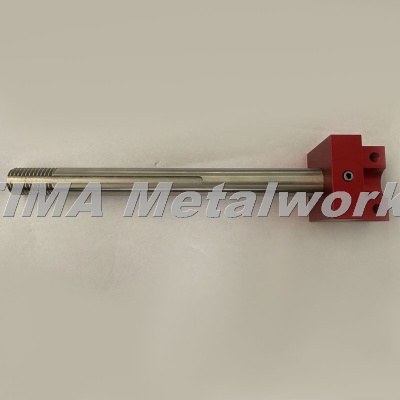 Custom CNC Turning Parts for Automation Equipment OEM High-Quality CNC Machining Parts for Precision Eng