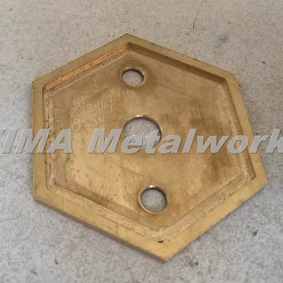 Machining Parts